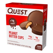 Quest Peanut Butter Cups
