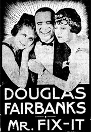 Mr. Fix-It (1918)