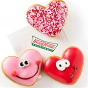 Montana: Krispy Kreme Doughnuts (Billings)