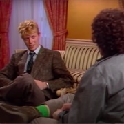 David Bowie Calls Out MTV Diversity 1983