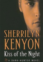 Kiss of the Night (Sherrilyn Kenyon)