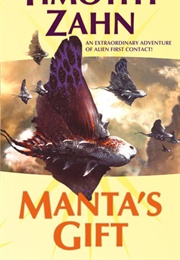 Manta's Gift (Timothy Zahn)