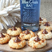Coconut Rum Cookie