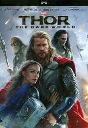 Thor: The Dark World (2013)