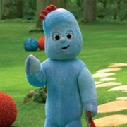 Iggle Piggle (In the Night Garden)
