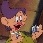 Dopey (Snow White and the Seven Dwarfs, 1937)