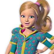Stacie 'Barbie: Life in the Dreamhouse'