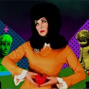 Petunia-Liebling MacPumpkin