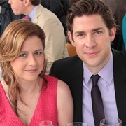 Pam & Jim