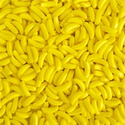 Yellow Banana Candy