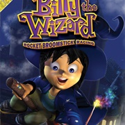 Billy the Wizard: Rocket Broomstick Racing