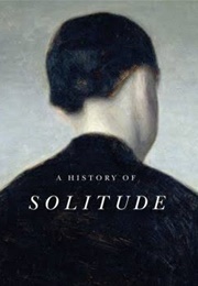 A History of Solitude (Avid Vincent)