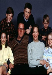 The McCallister Family / Home Alone (1990)