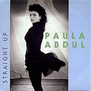 'Straight Up' by Paula Abdul