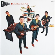 Acting My Age - Graduate