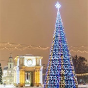 Christmas in Moldova