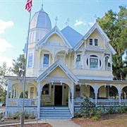 Donnelly House (Mount Dora, Florida)
