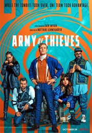 Army of Thieves (2021)