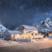 Christmas on an Island