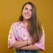 CAROLINA IGLESIAS (Bisexual, She/Her)