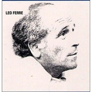 Léo Ferré [Album Blanc] Léo Ferré