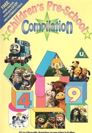 Children's Pre School Compilation (1994)