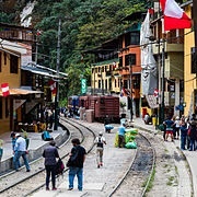 Aguas Calientes