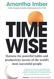 Time Wise (Amantha Imber)