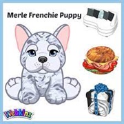 Merle Frenchie Puppy