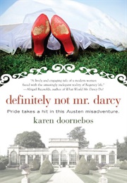 Definitely Not Mr. Darcy (Karen Doornebos)