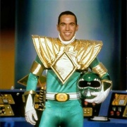 Tommy Oliver (Green Ranger)