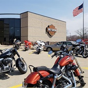 Motown Harley-Davidson Taylor Michigan USA