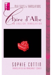 Claire D'Albe (Sophie Cottin)