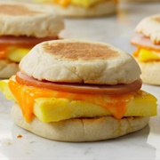 Breakfast Sandwich