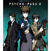 Psycho-Pass 2