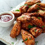 New York: Buffalo Wings