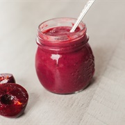 Plum Curd
