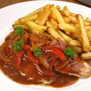 Zigeunerschnitzel
