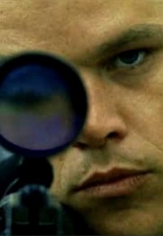 Matt Damon - "The Bourne Identity" (2002)