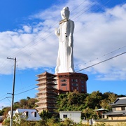 Awaji Kannon, Awaji Island, Japan