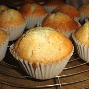 Vegan Vanilla Muffins
