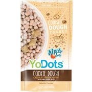 Dippin Dots Yodots Cookie Dough Chocolate Frozen Yogurt