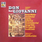 Don Giovanni (Wolfgang Amadeus Mozart, 1961)