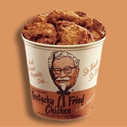 KFC Original Recipe Fried Chicken