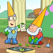 Gordon the Garden Gnome