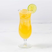 Tropical Ginger Cooler