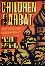 Children of the Arbat (Anatoli Rybakov)