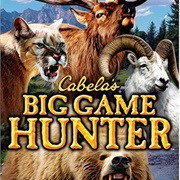 Cabela's Big Game Hunter