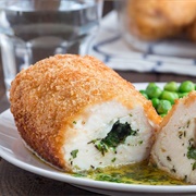 Chicken Kyiv