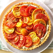 Tomato Pie